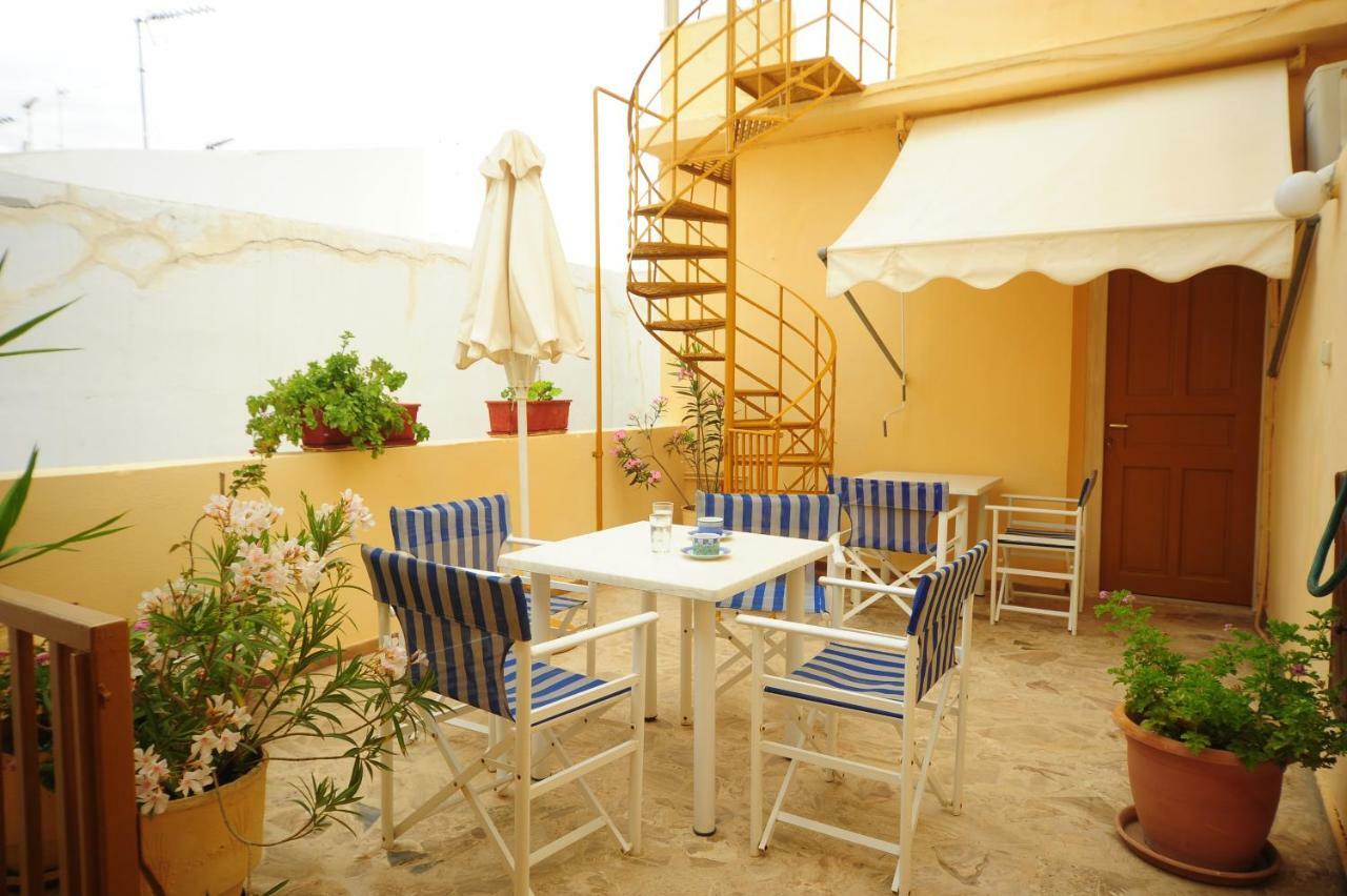 Seeblick Rethymno  Exterior photo