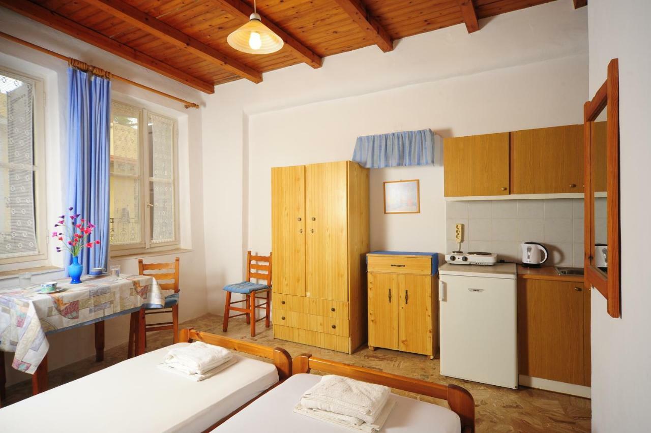 Seeblick Rethymno  Exterior photo