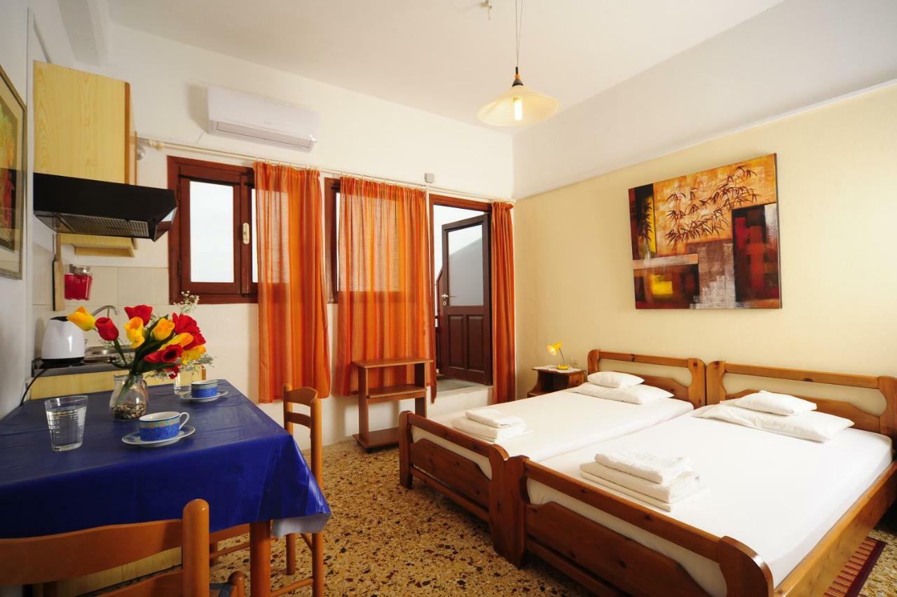 Seeblick Rethymno  Exterior photo