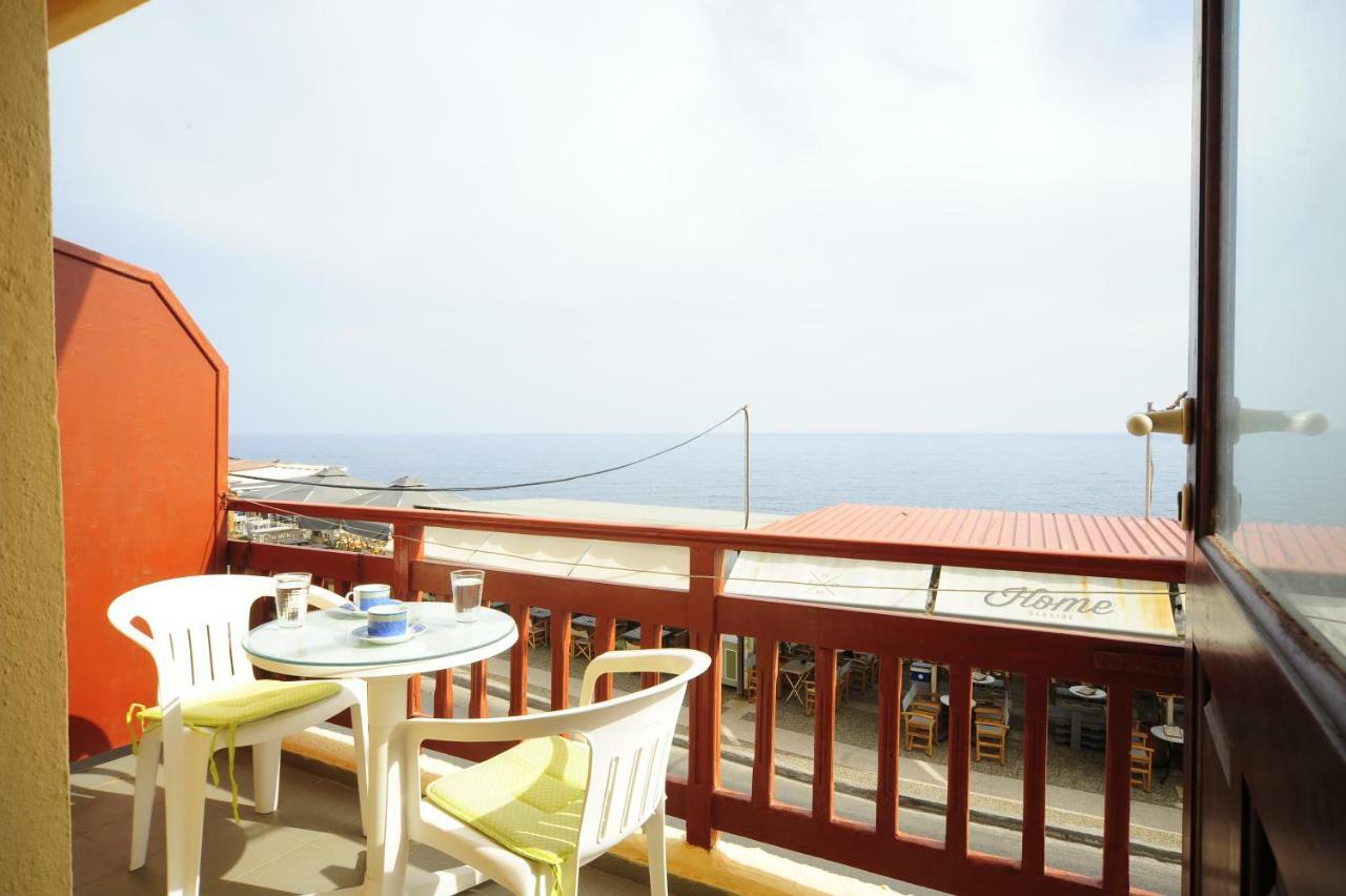 Seeblick Rethymno  Exterior photo