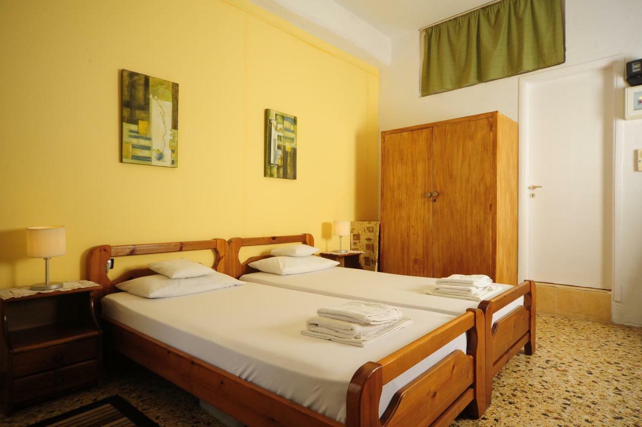 Seeblick Rethymno  Exterior photo