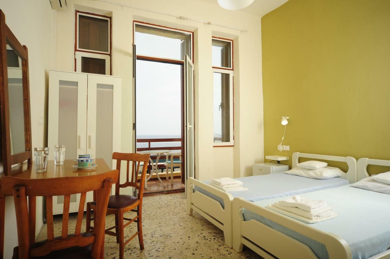 Seeblick Rethymno  Exterior photo