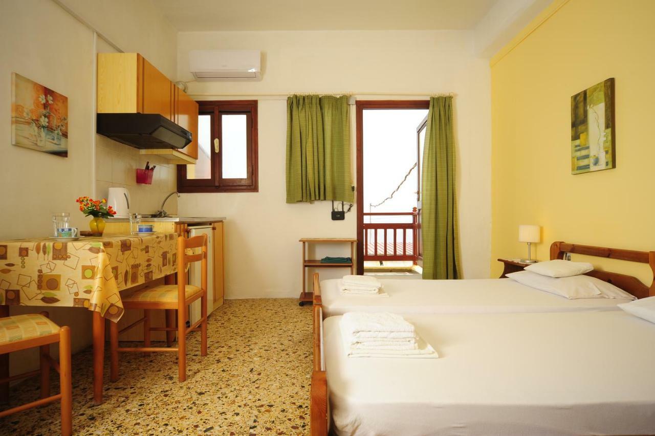 Seeblick Rethymno  Exterior photo